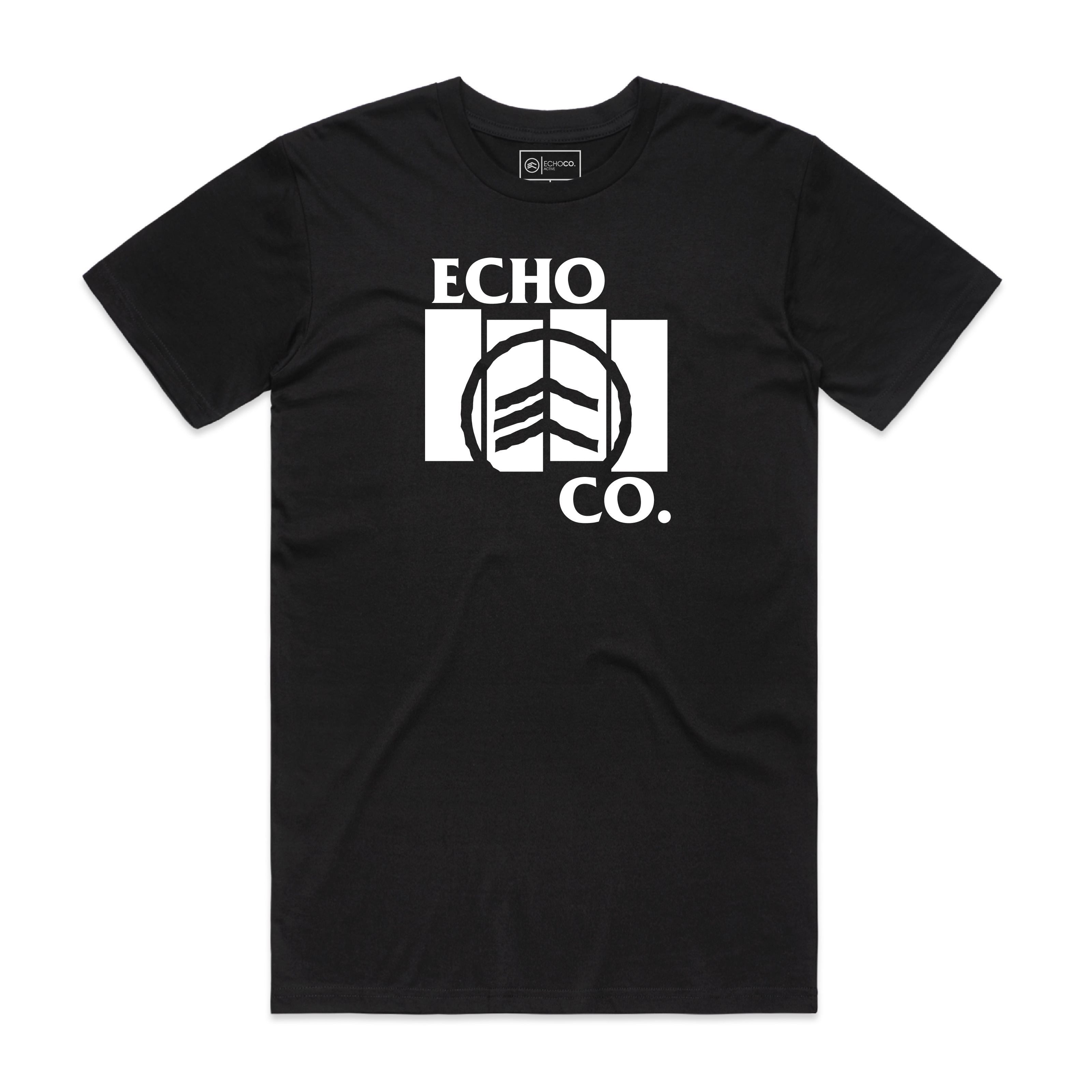 Echo Black Flag Tee