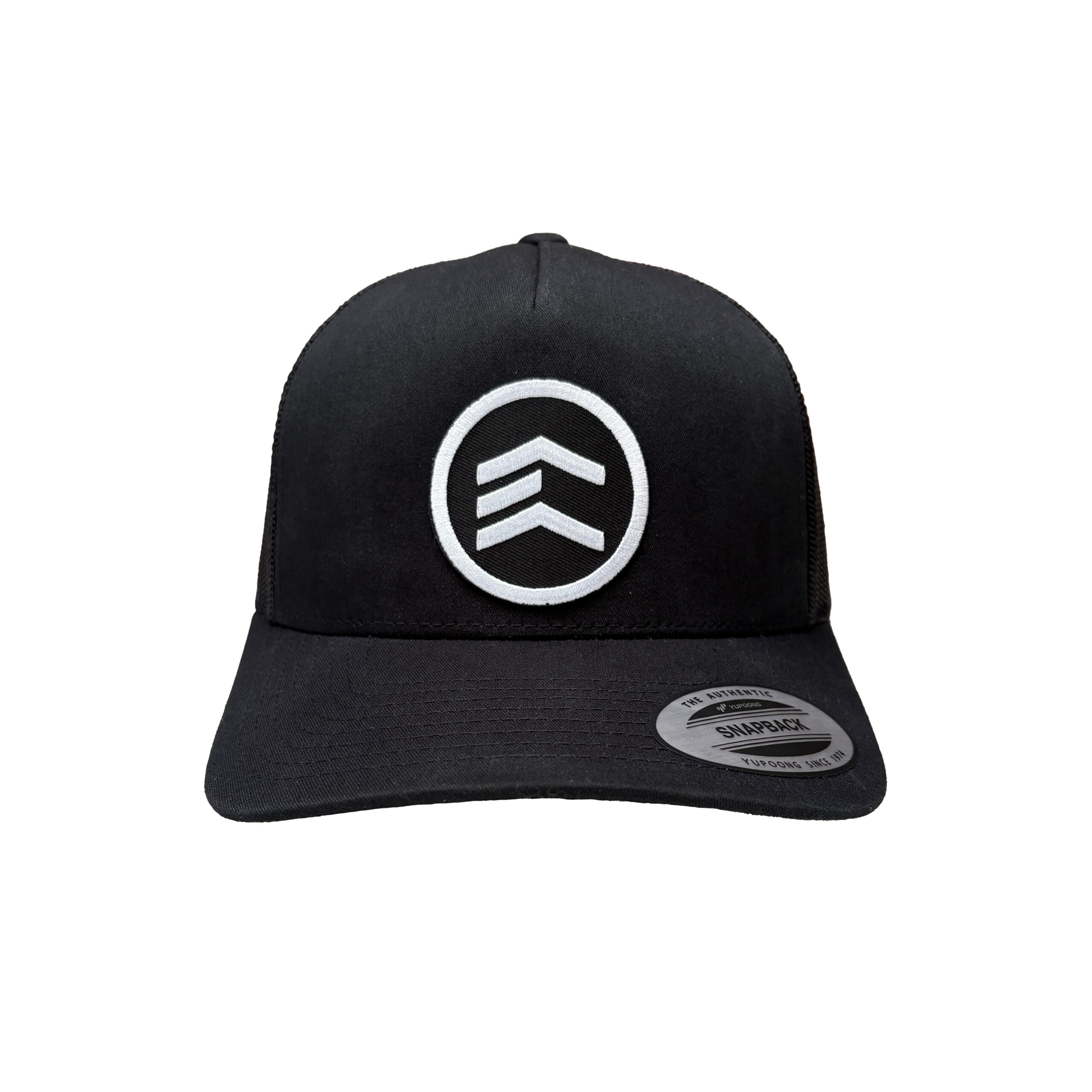 ECA Logo Patch Trucker Hat
